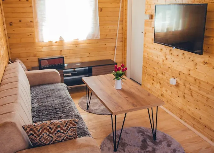 Djole Holiday home Foca